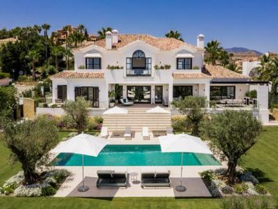 Acheter Maison 946 m2 Marbella