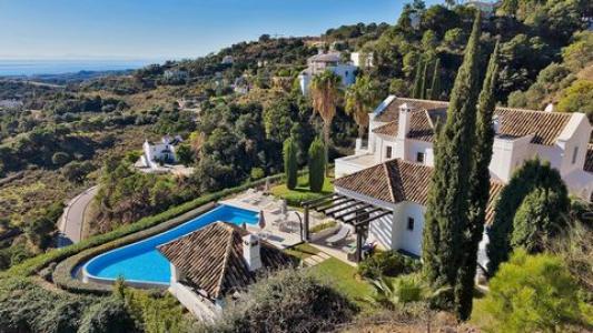 Acheter Maison Benahavis r�gion MALAGA