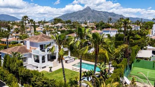 Annonce Vente Maison Marbella