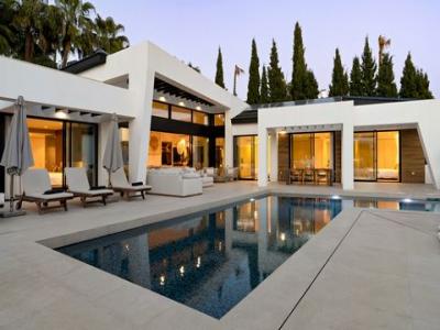 Acheter Maison 640 m2 Marbella