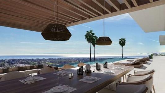 Acheter Maison 1547 m2 Benahavis