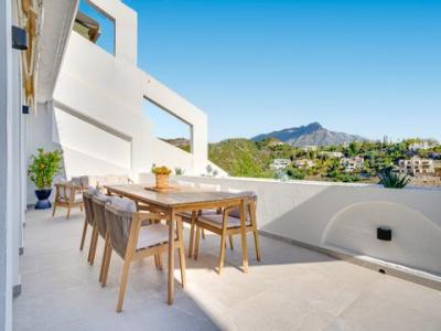 Annonce Vente Appartement Benahavis