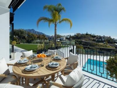 Acheter Maison 478 m2 Benahavis