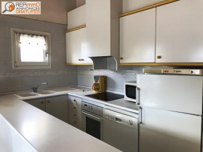 Acheter Appartement 54 m2 Roses