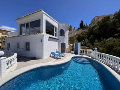 Annonce Vente Maison Benitachell