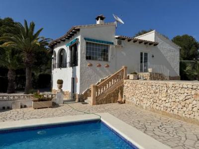 Acheter Maison 162 m2 Moraira