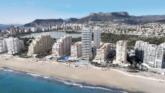 Acheter Appartement Calpe r�gion ALICANTE