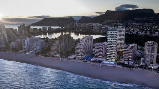 Annonce Vente Appartement Calpe