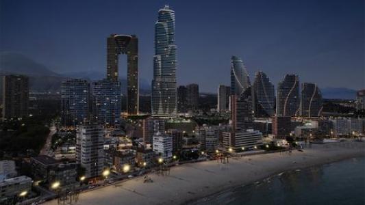 Vente Appartement Benidorm  A en Espagne