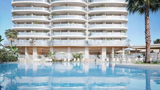 Acheter Appartement 77 m2 Benidorm