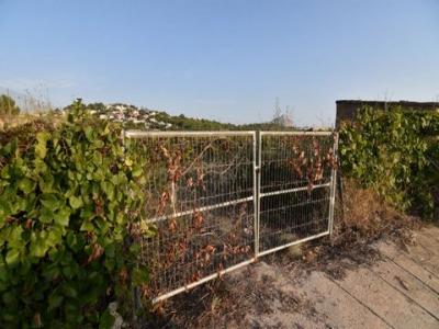 Annonce Vente Terrain Calpe