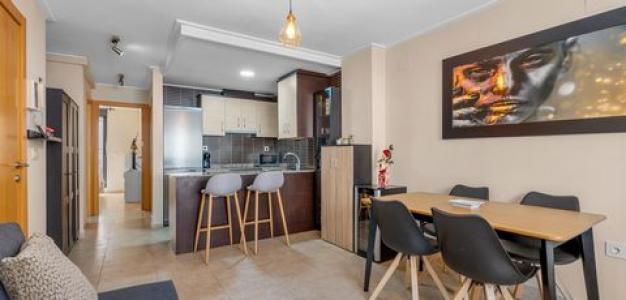 Acheter Appartement 55 m2 Alicante