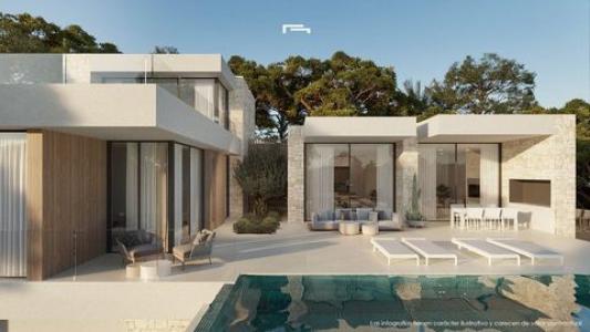 Acheter Maison 759 m2 Benissa