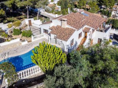 Annonce Vente Maison Moraira