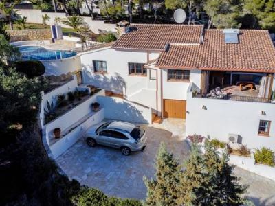 Acheter Maison 285 m2 Moraira