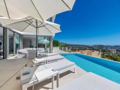 Acheter Maison 370 m2 Moraira