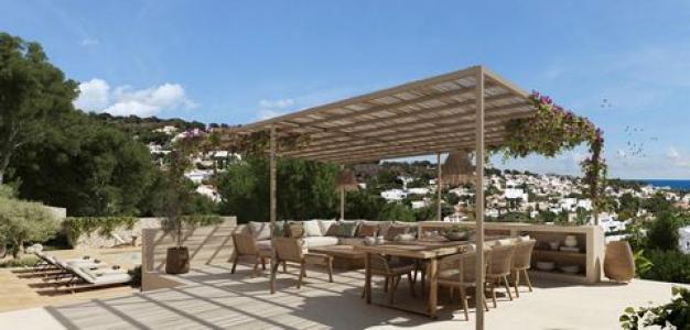 Acheter Maison Benissa r�gion ALICANTE