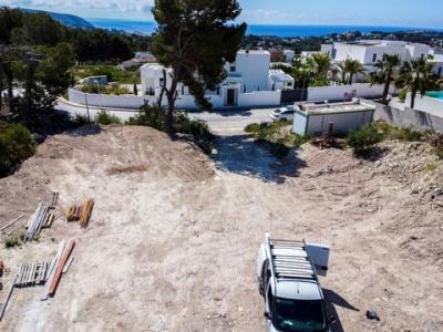 Annonce Vente Terrain Moraira