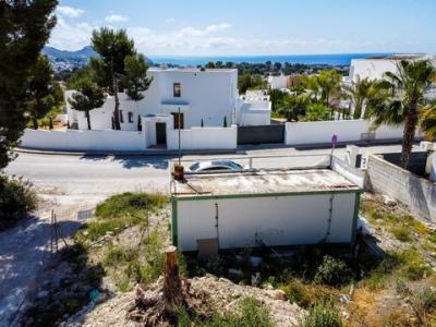Acheter Terrain Moraira r�gion ALICANTE