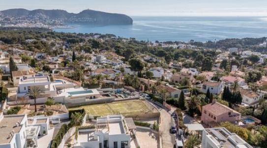 Acheter Maison Moraira r�gion ALICANTE