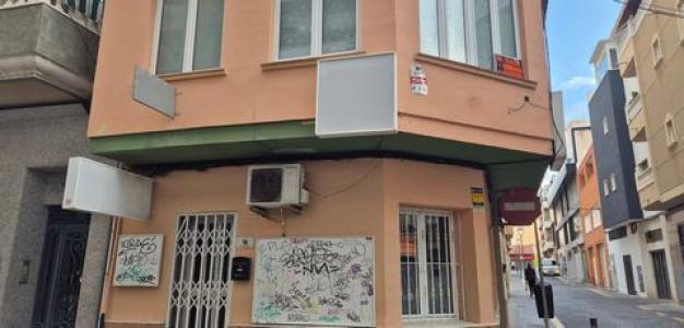 Vente Local commercial Torrevieja  A en Espagne