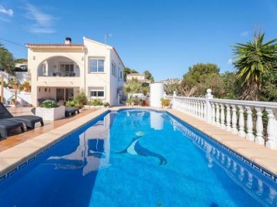 Annonce Vente 5 pi�ces Maison Benissa