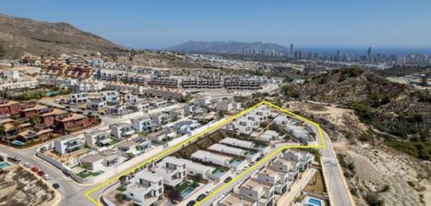 Acheter Maison Finestrat r�gion ALICANTE
