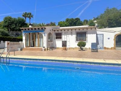Vente Maison Moraira  A en Espagne