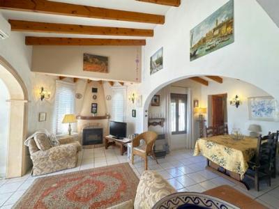 Acheter Maison Moraira r�gion ALICANTE