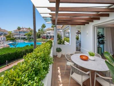 Acheter Appartement 168 m2 Marbella