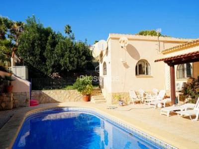 Annonce Vente Maison Calpe