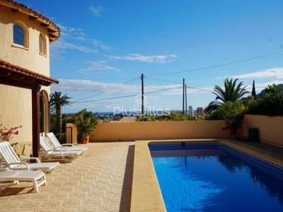 Acheter Maison Calpe r�gion ALICANTE