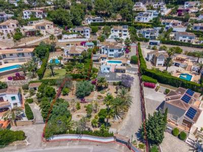 Vente Maison Javea  A en Espagne
