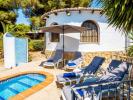 Louer pour les vacances Maison Xabia r�gion ALICANTE