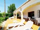 Louer pour les vacances Maison Xabia r�gion ALICANTE