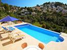 Location vacances Maison Moraira 03724