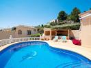 Location vacances Maison Moraira 03724
