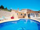 Louer pour les vacances Maison Moraira r�gion ALICANTE