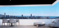 Acheter Appartement 66 m2 Finestrat