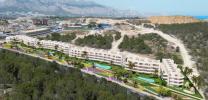 Acheter Appartement 99 m2 La-nucia