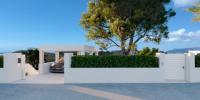 Acheter Maison 142 m2 Benitachell