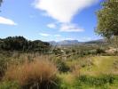 Annonce Vente Terrain Benissa