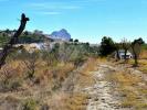 Annonce Vente Terrain Benissa