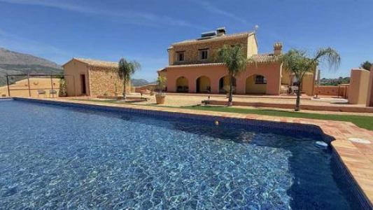 Vente Maison Orba  A en Espagne