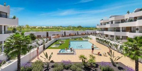Vente Appartement Los-alcazares  MU en Espagne