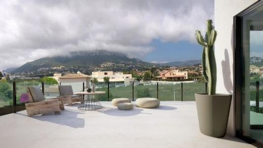 Acheter Maison Calpe r�gion ALICANTE
