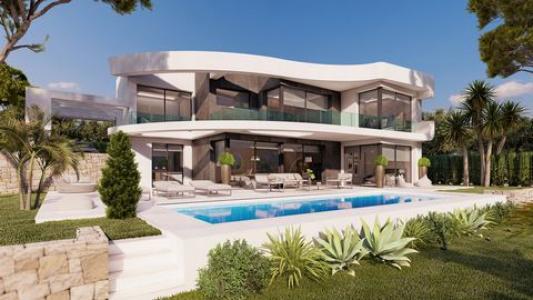 Annonce Vente Maison Calpe