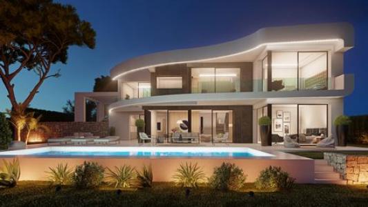 Acheter Maison Calpe r�gion ALICANTE