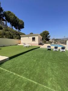 Annonce Vente Maison Calpe