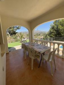 Acheter Maison Calpe r�gion ALICANTE